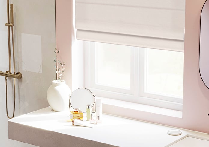 Norleigh, Shell - Twist&Fit Roman Blind - Image 5